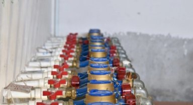 DİSKİ'den vatandaşlara sayaç uyarısı