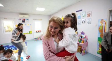 Doç. Dr. Ayşegül Ovalıoğlu'ndan 24 Kasım ziyareti