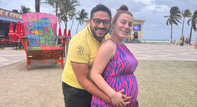 Doğum için ABD'ye geldi, hayatını kaybetti!