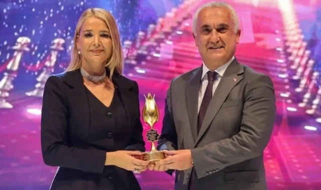 DOSABSİAD'a Muş'tan anlamlı ödül