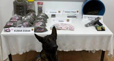 Düzce Akçakoca'da uyuşturucu operasyonu