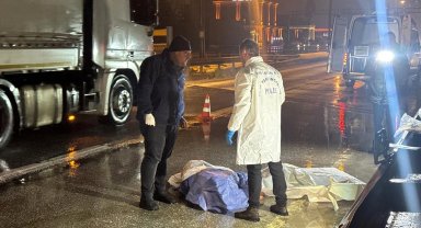 Düzce Melen Köprüsü'nde feci son! 1 ölü