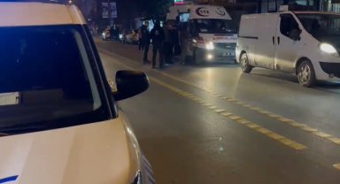 Düzce'de tanımadığı bir kişi tarafından bıçakla yaralandı