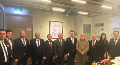 Edirne Keşan heyetinden Macaristan ve Sırbistan mesaisi