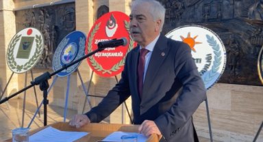 Edirne Keşan Kurtuluşu'nun 102. Yılı coşkuyla kutlandı