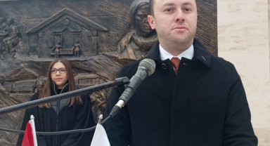 Edirne Keşan'da TSO'nun 66. yılı törenle kutlandı