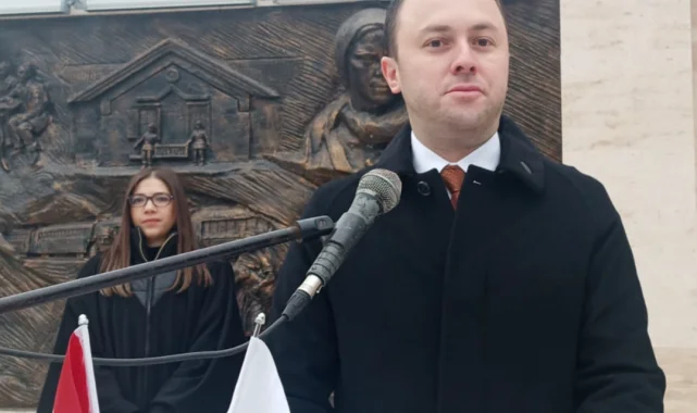 Edirne Keşan'da TSO'nun 66. yılı törenle kutlandı