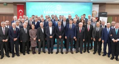 Eğitim emektarlarına MEB'den vefa buluşması