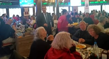 Eğitim İş'den 'Öğretmenler Günü' kahvaltısı