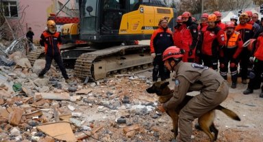 Eskişehir Büyükşehir Belediyesi tatbikatta