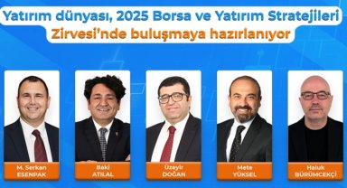 Finans dünyası Borsa İstanbul'da bir araya gelecek