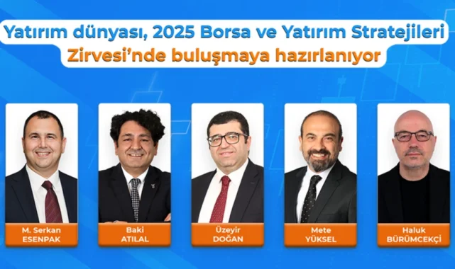 Finans dünyası Borsa İstanbul'da bir araya gelecek