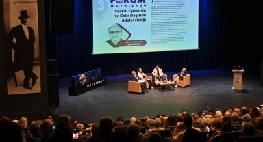 Forum Muratpaşa'nın 'Sosyal Eşitsizlik ve Gelir Dağılımı Adaletsizliği' sonuç bildirgesi açıklandı