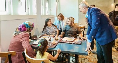 Gaziantep'te "Haydi Sofraya"dan 7'nci şube