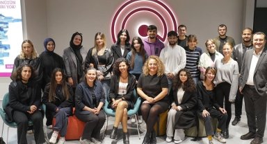 Geleceğin mimarları IQ Akademi'de