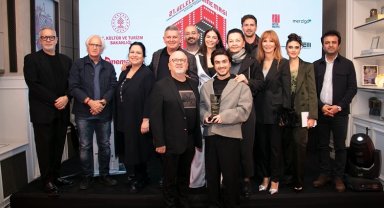 Geleceğin sinemacıları ödüllendirildi