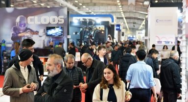 Geleceğin üretim teknolojileri BUMATECH Fuarları çatısı altında Bursa'da buluşuyor