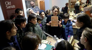 Geleneksel sanatların kapısı Sakarya'da gençlere açıldı