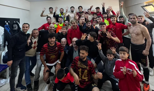 Gelibolu Aydoğanspor BAL'ı hedefliyor