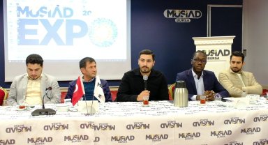 Genç ticaret elçileri Bursa'da buluştu