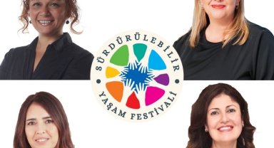 Gezegenin kahramanları 'Sürdürülebilir Yaşam Festivali'nde