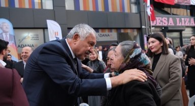 "Güçlü Kadın Güçlü Adana" inşa edilecek