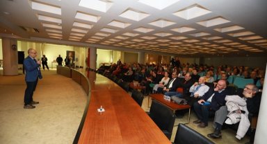 Herakleitos Felsefe Günleri İzmir Efes Selçuk'ta başladı