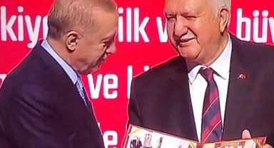 İbrahim Alimoğlu Müzik Müzesi'ne büyük ödül