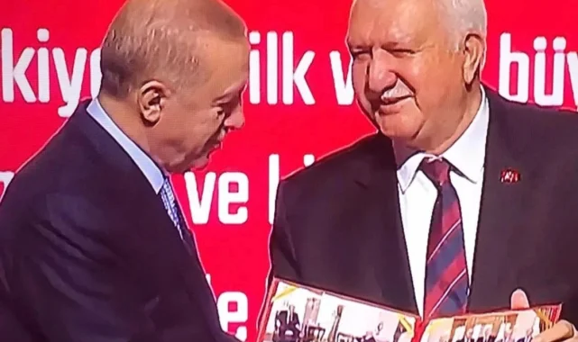 İbrahim Alimoğlu Müzik Müzesi'ne büyük ödül