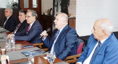 İGEF'25 Fuar hazırlıkları başladı