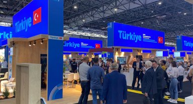 İki fuara 339 Türk markasını taşıdı