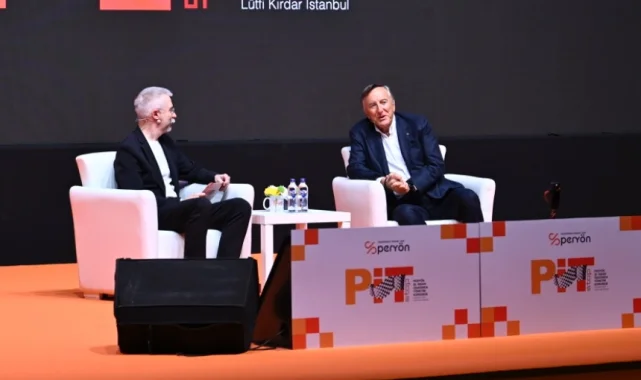 İş dünyası 'PİT Stop'ta buluştu
