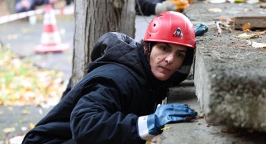 İstanbul Bakırköy 'Afete hazırlık günü'nde tatbikat gerçekleştirdi