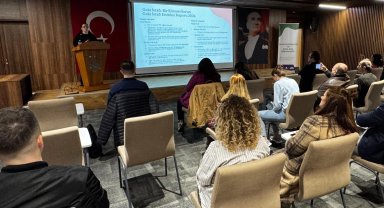 İstanbul Bakırköy'de 'gıda atma dünyayı renklendir' programı