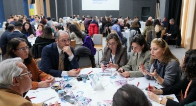 İstanbul Beylikdüzü'nde farkındalık çalıştayı