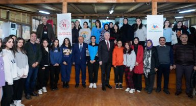 İstanbul Şile'de 'İyilik Elçileri' buluştu