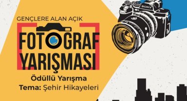 İstanbul'da gençler şehir yaşamının hikayesini fotoğraflarla anlatacak