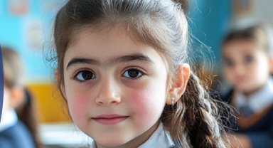 İstanbul'da kız çocukların eğitimine destek sağlayan proje