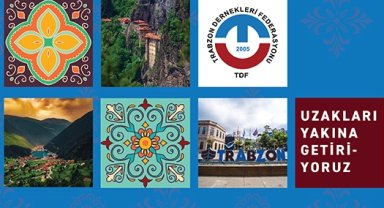 İstanbul'daki kültür buluşmalarında Trabzon havası... Erzincan ve Ordu sırada