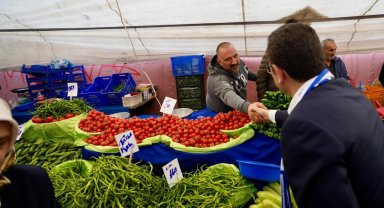 İstanbullu emeklilere 'pazar' desteği! 10 bini aşkın emekliye yıllık 10 bin TL katkı