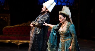 IV. Murat Operası Macaristan'da ayakta alkışlandı