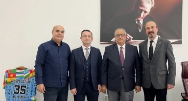 İzmir Aliağa'ya Denizcilik Uygulama Merkezi kuruluyor