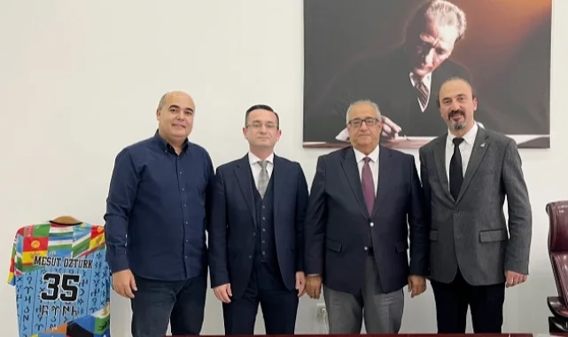 İzmir Aliağa'ya Denizcilik Uygulama Merkezi kuruluyor
