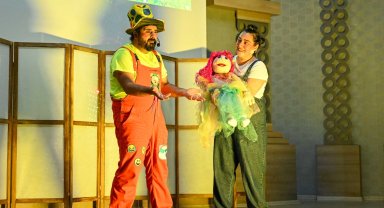 İzmir Bornova'da çocuklara ara tatil etkinliği