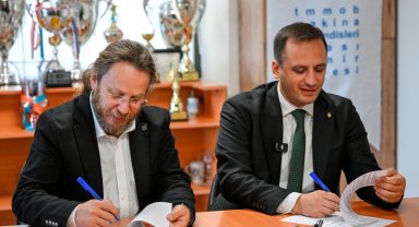 İzmir Bornova'da güvenli kent için dev işbirliği