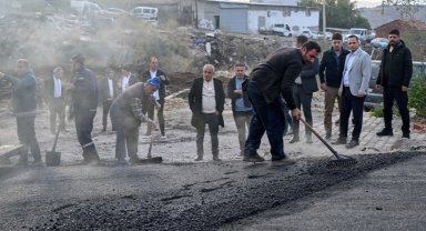 İzmir Bornova'da kırsaldan merkeze ulaşımda dönüşüm