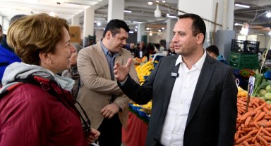 İzmir Bornova'dan örnek uygulama