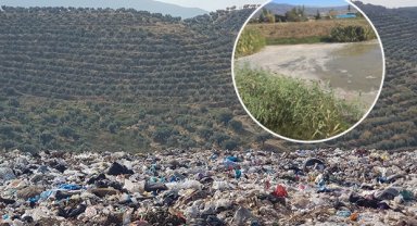 İzmir Büyükşehir'e 3,8 milyon TL 'çevre' cezası