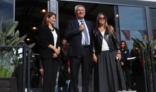 İzmir Güzelbahçe'den hastane hizmeti