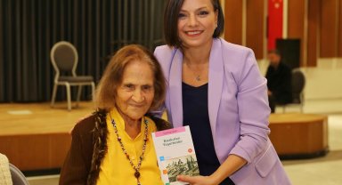 İzmir Karabağlar'da anlamlı buluşma